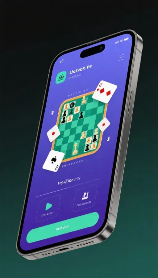 吉祥棋牌官方APP手机端界面